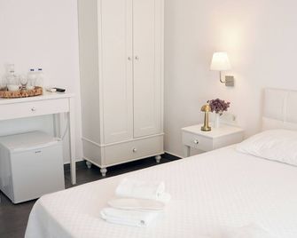 Nilia Butik Otel - Bozcaada - Makuuhuone