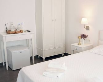 Nilia Butik Otel - Bozcaada - Quarto