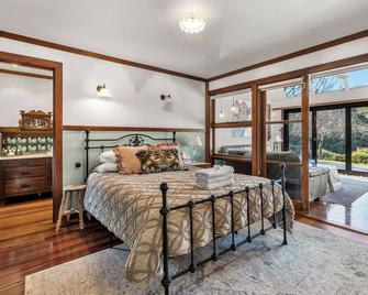 Glauders Cottage Pemberton - Pemberton - Schlafzimmer