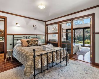 Glauders Cottage Pemberton - Pemberton - Schlafzimmer
