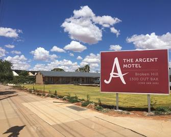 The Argent Motel - Broken Hill
