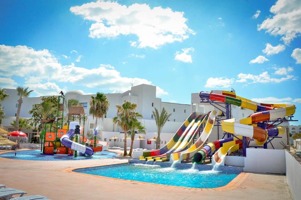 Blumar Resort & Spa - חמאמט