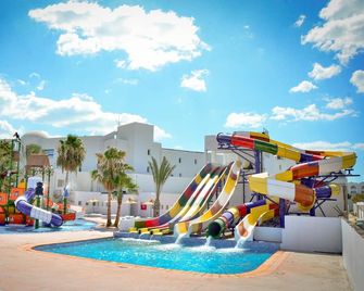 Blumar Resort & Spa - חמאמט