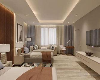 Grand Hotel Gelendzhik - Gelendzhik - Living room