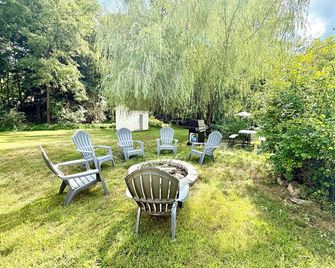 Town & Country Andover, Nj Area- Studio Unit - Newton - Patio