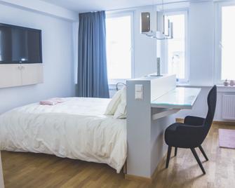 Cab Ap'art - Luxembourg - Bedroom