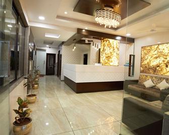 Hotel Sai Suraj Park - Shirdi - Lobby
