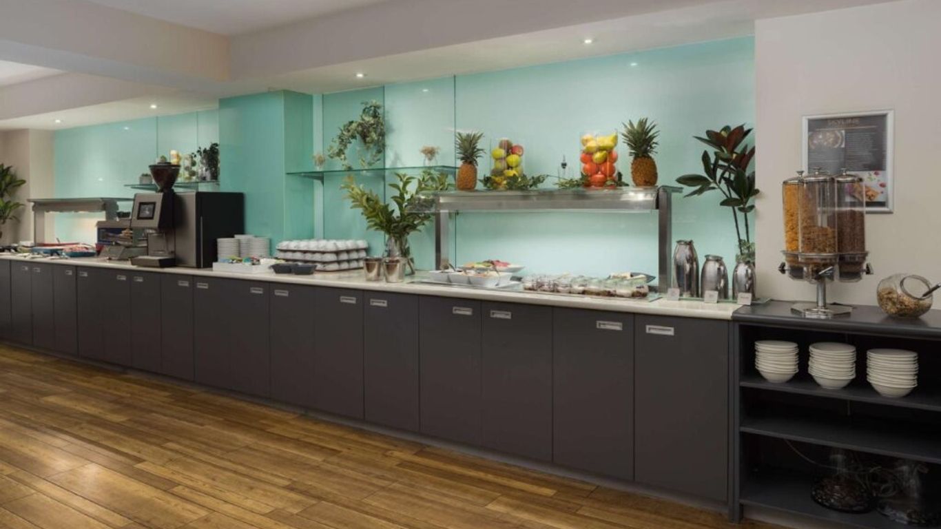 The Park Hotel Brisbane