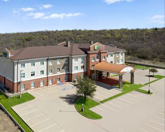Holiday Inn Express & Suites Graham By IHG - Graham - Gebäude