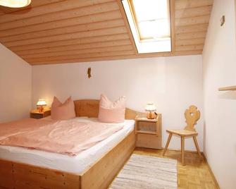 Braunhof - Bad Feilnbach - Slaapkamer