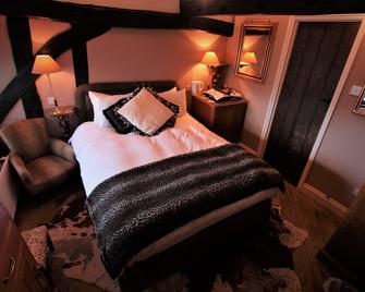 Drapers Hotel - Colchester - Slaapkamer