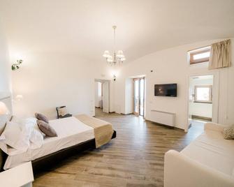 Villa la Torretta - Scala - Bedroom