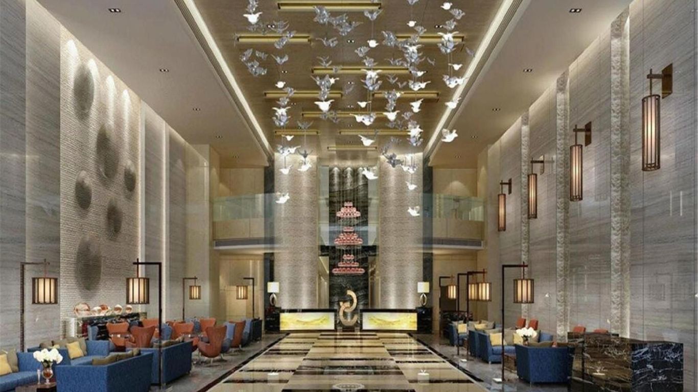 中山坦洲中澳世纪酒店