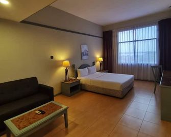 Grace Hotel Lahad Datu - Lahad Datu - Habitación
