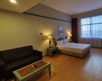 Grace Hotel Lahad Datu - Lahad Datu - Habitación