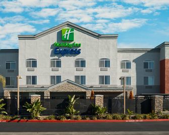 Holiday Inn Express Rocklin - Galleria Area - Rocklin - Budova