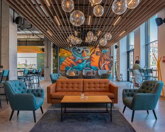 Hotel Campus 90 - Free Parking - Varna - Area lounge