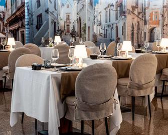 Barion Hotel & Congressi - Bari - Restaurante