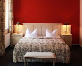 Café Wildau Hotel & Restaurant am Werbellinsee - Schorfheide - Спальня