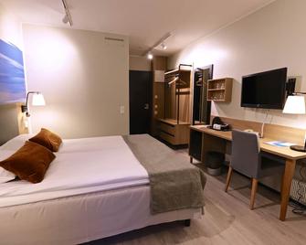 Imatran Valtionhotelli - Imatra - Makuuhuone