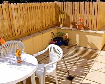 The Cygnet - Crewkerne - Patio
