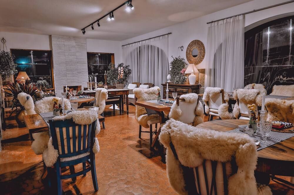 Saison Resort & Spa - Itaipava - Restaurante