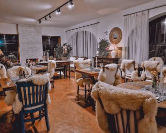 Saison Resort & Spa - Itaipava - Restaurante