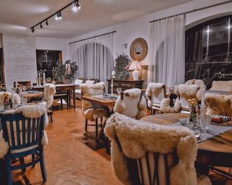 Saison Resort & Spa - Itaipava - Restaurante