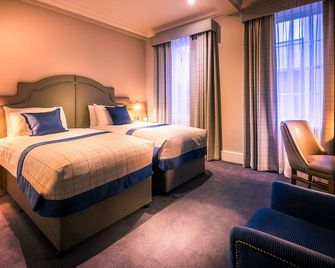 Bishop's Gate Hotel - Londonderry - Slaapkamer