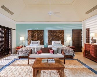 Cape Weligama - Relais and Chateaux - Weligama - Makuuhuone