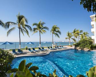 Hotel El Pescador - Puerto Vallarta - Pool