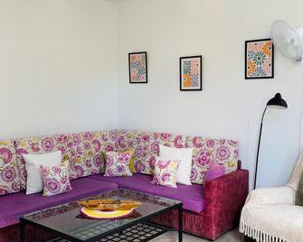 Apartamento Danoe 1 - Mogán - Pokój dzienny