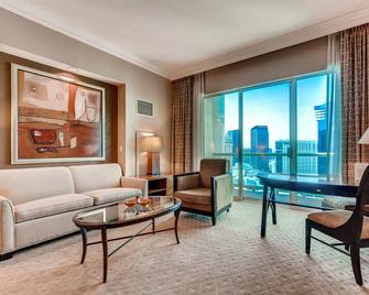 Mgm Signature, Centrally Located, Strip Views No Resort Fee - Las Vegas - Sala de estar