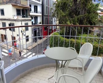 Vila Alegria by Brugrani - Funchal - Balkong