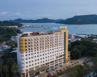 Goldsands Hotel Langkawi - Langkawi - Building