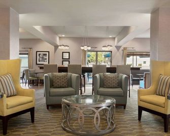 Hampton Inn Phoenix-Midtown (Downtown Area) - Phoenix - Salon