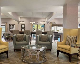 Hampton Inn Phoenix-Midtown (Downtown Area) - Phoenix - Lounge