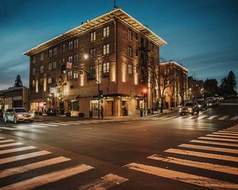 Hotel Petaluma, Tapestry Collection by Hilton - Petaluma - Budova