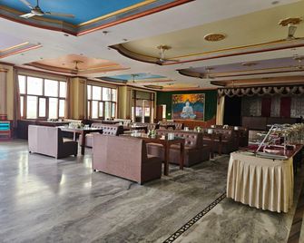 Hotel Anshdeep Palace - Barot - Restaurant
