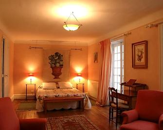 Erlande Baïta - Urrugne - Chambre