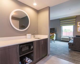 Hampton Inn & Suites - Allen Park - Allen Park - Slaapkamer