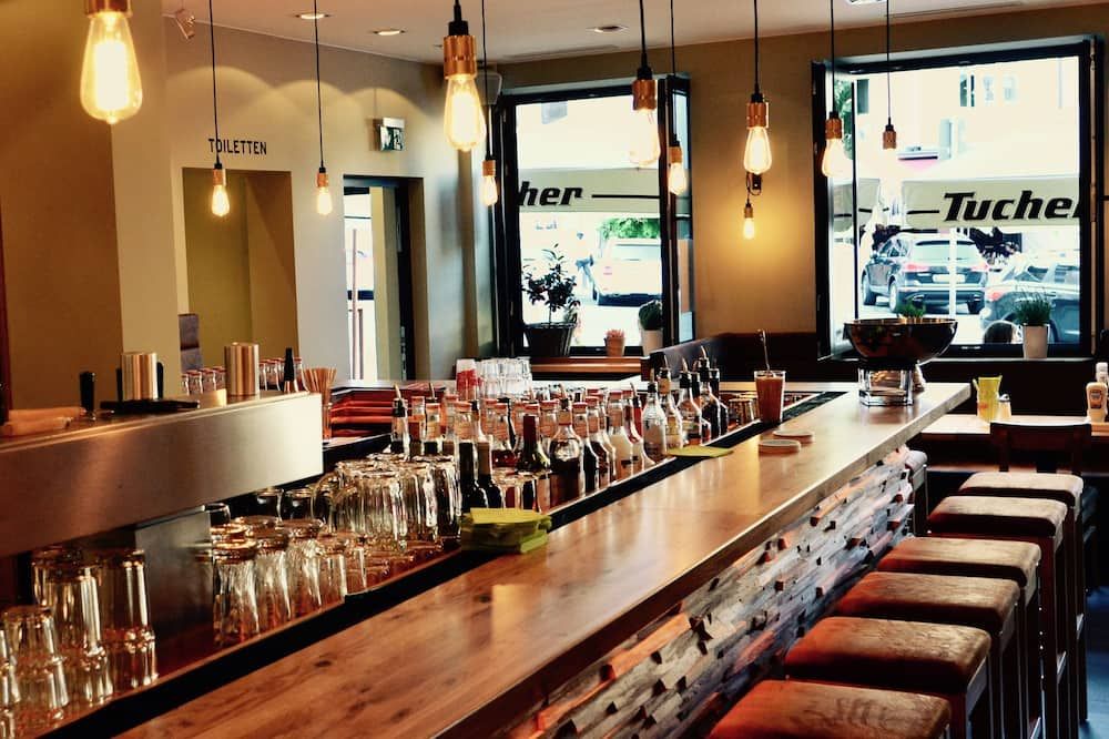 هوتل فايف - نورمبرغ - بار