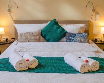 Homely Stay Studio 3 - Munich - Bedroom