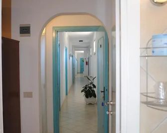 Hotel Mastropeppe - San Felice Circeo - Flur