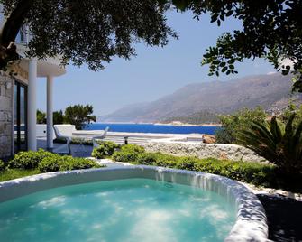 Alley Prime Hotel - Kaş - Bygning