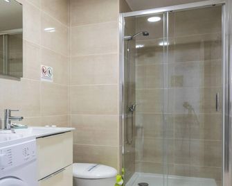 Lovely holiday apartment with terrace | Beach view | Beach nearby | Pets allowed - Calpe - Bagno