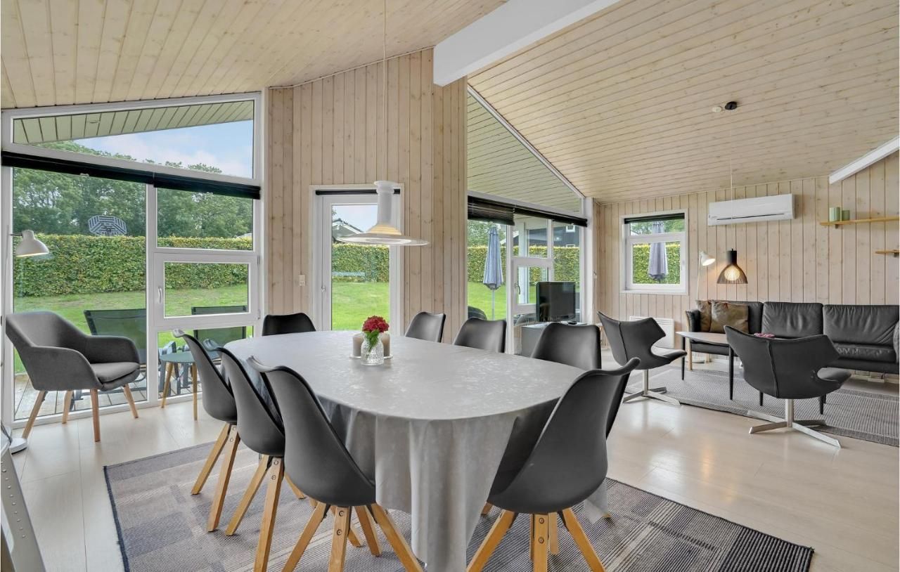 Four-Bedroom Holiday Home In Aabenraa – Åbenrå