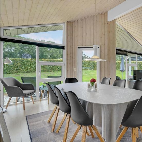 Four-Bedroom Holiday Home In Aabenraa – Åbenrå