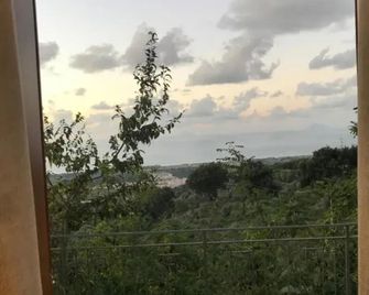 Villa Tecla - Capri Leone - Balcony