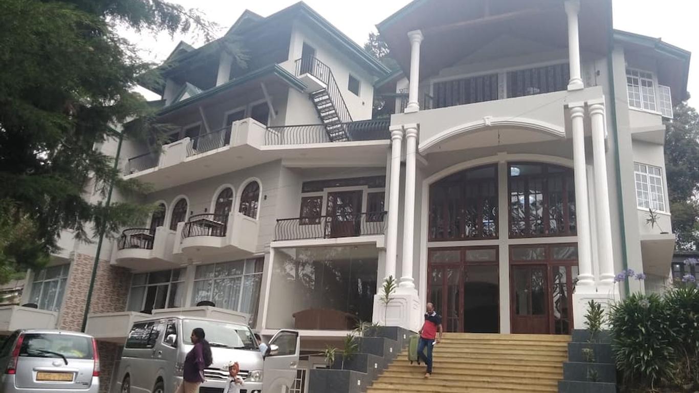 Panorama Green View Hotel Nuwara Eliya